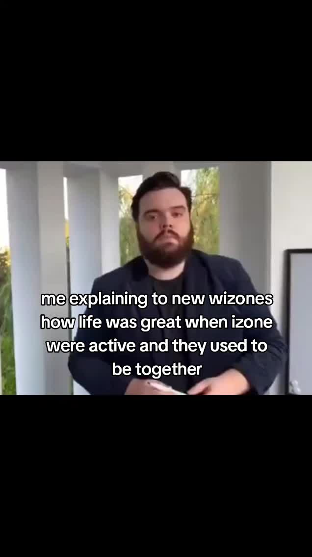 @#1 biggest wizone
