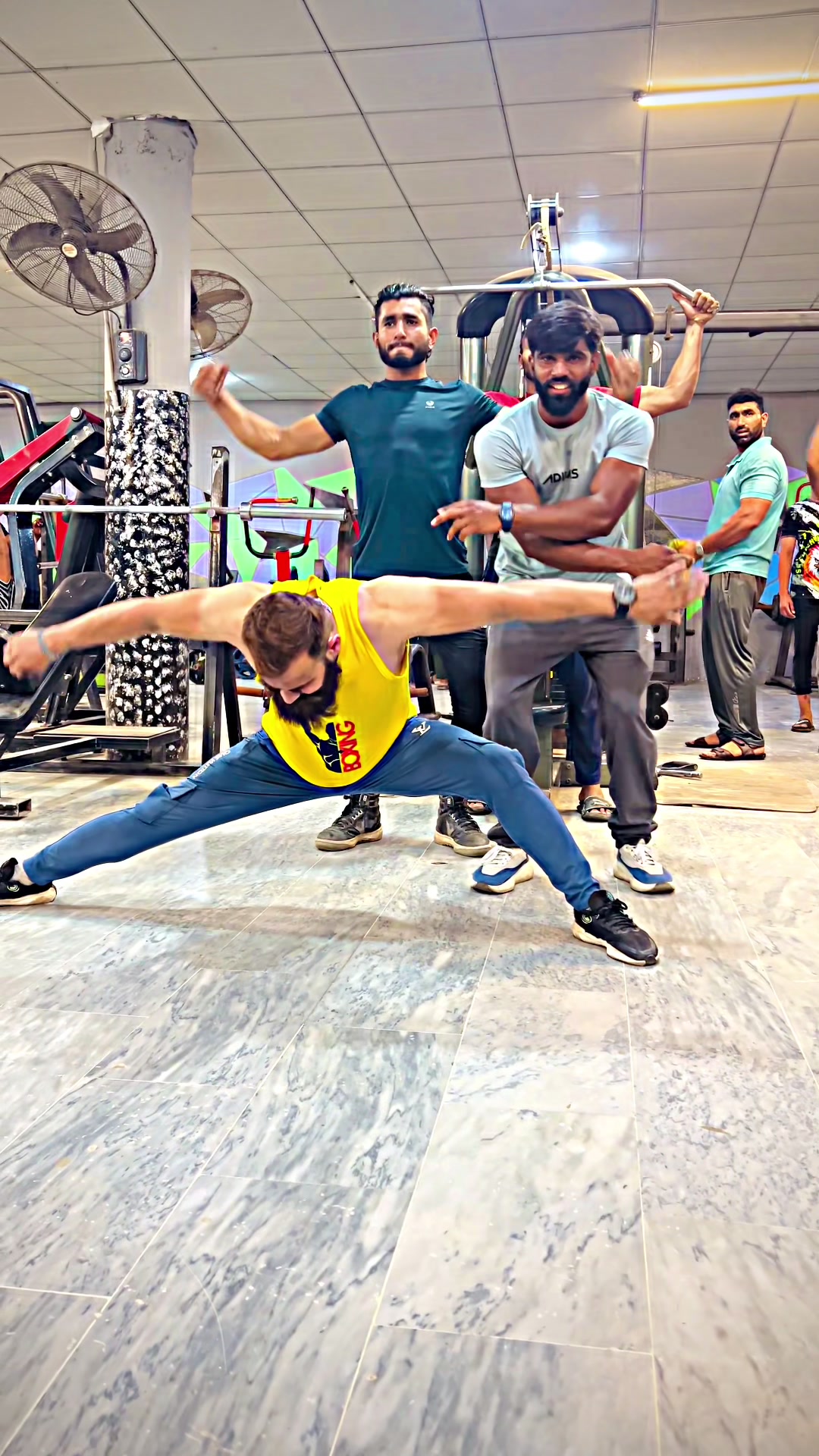 @Malik Umar Awan Fitness