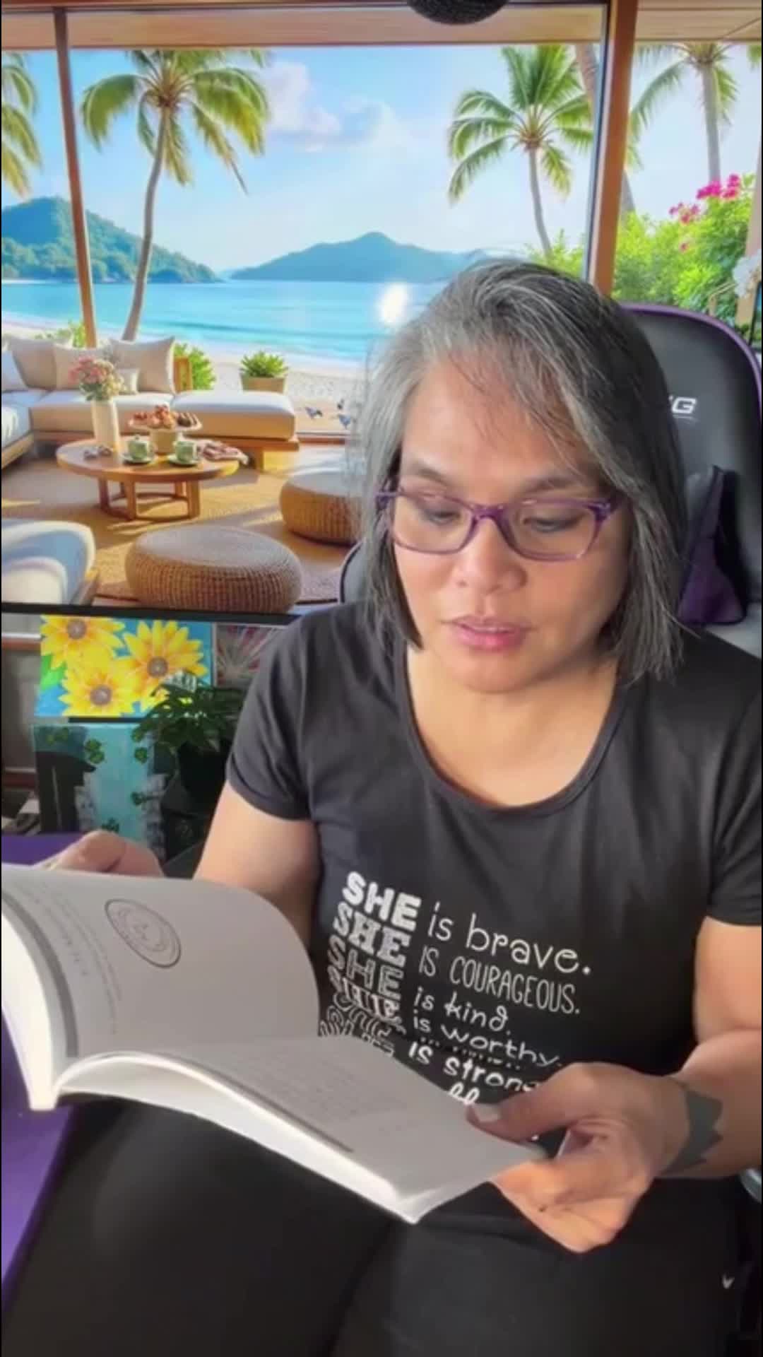 @Michelle A G Ebalaroza Kawano