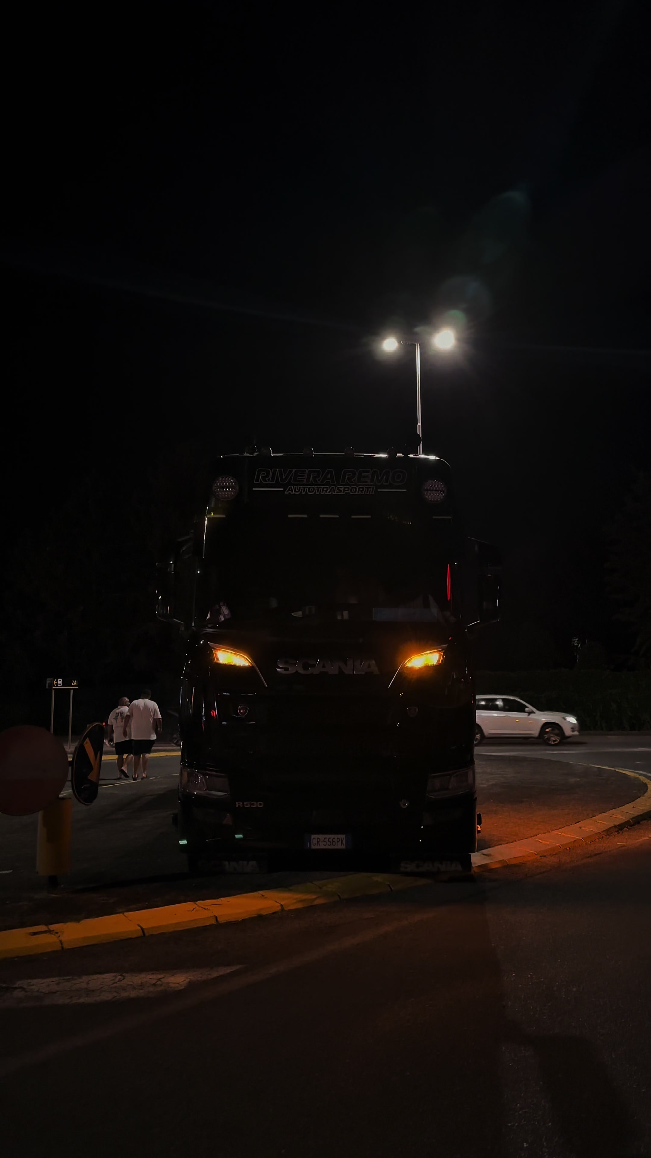 @Truck Engine JOKERS