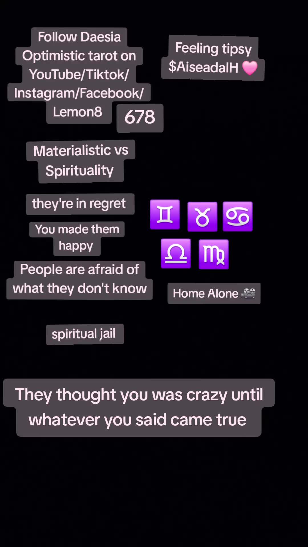 @Daesia Optimistic Tarot