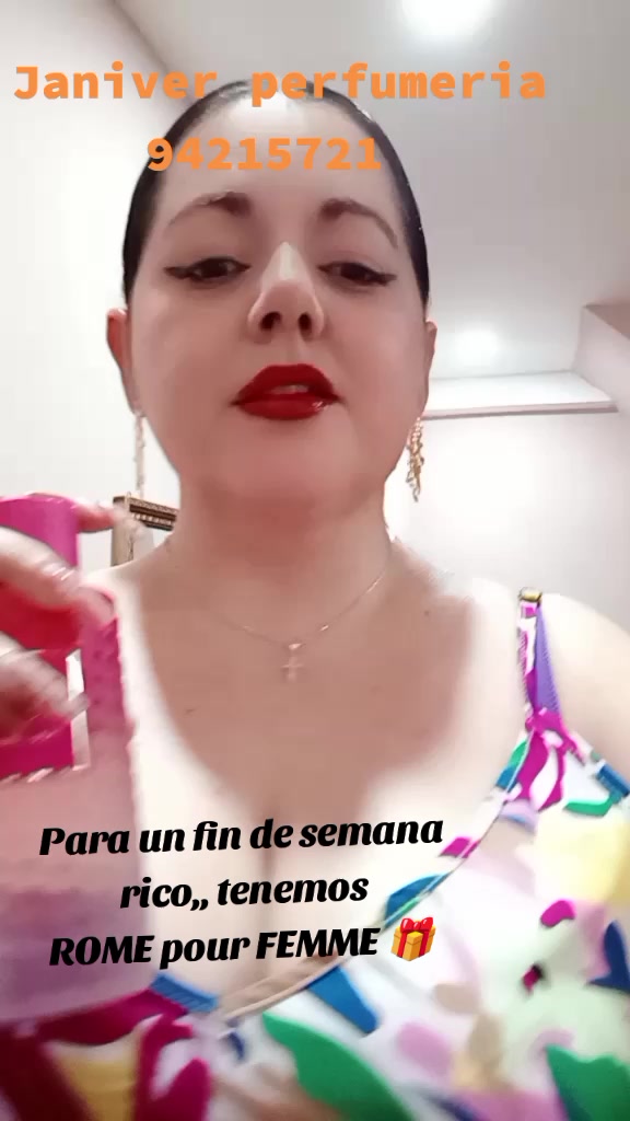 @JANIVER perfumeria ๐๏ธ๐น๐บ๐