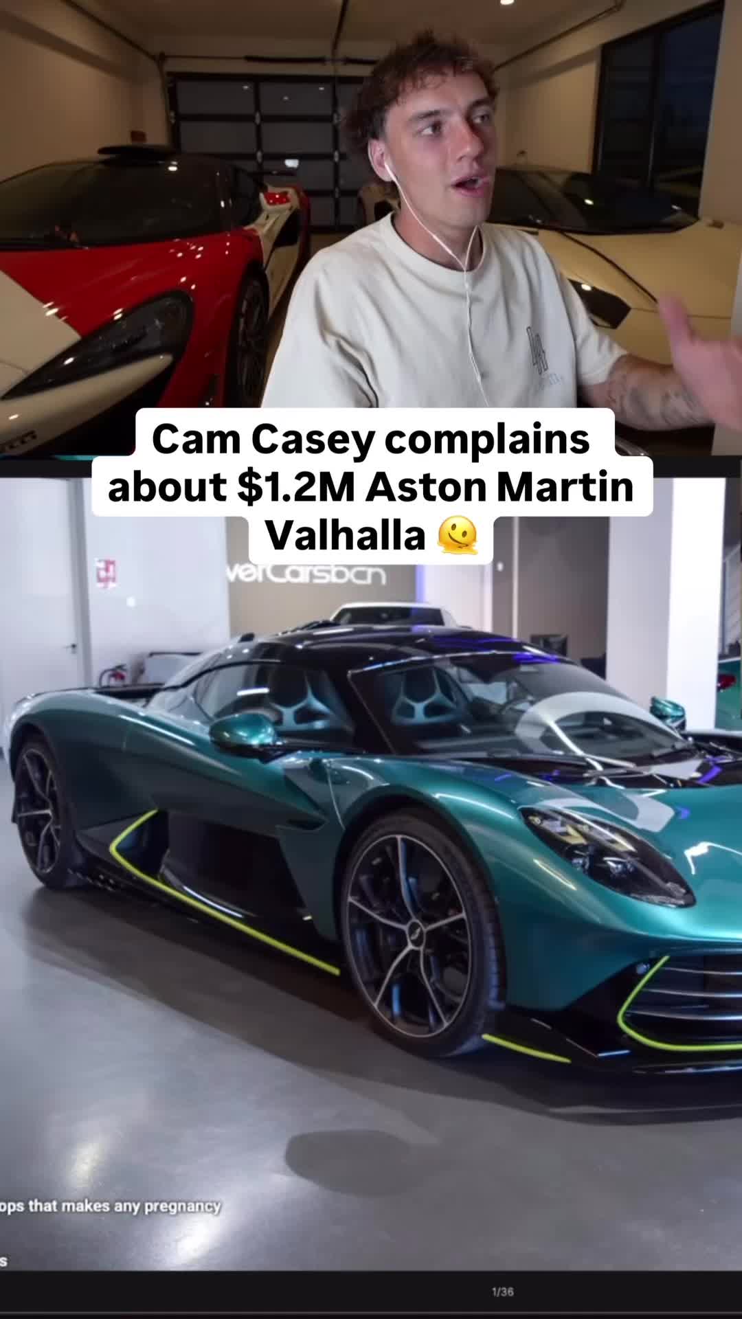 @Cam Casey