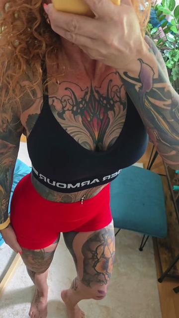 @SchwarzerPanther Fitness & Ink