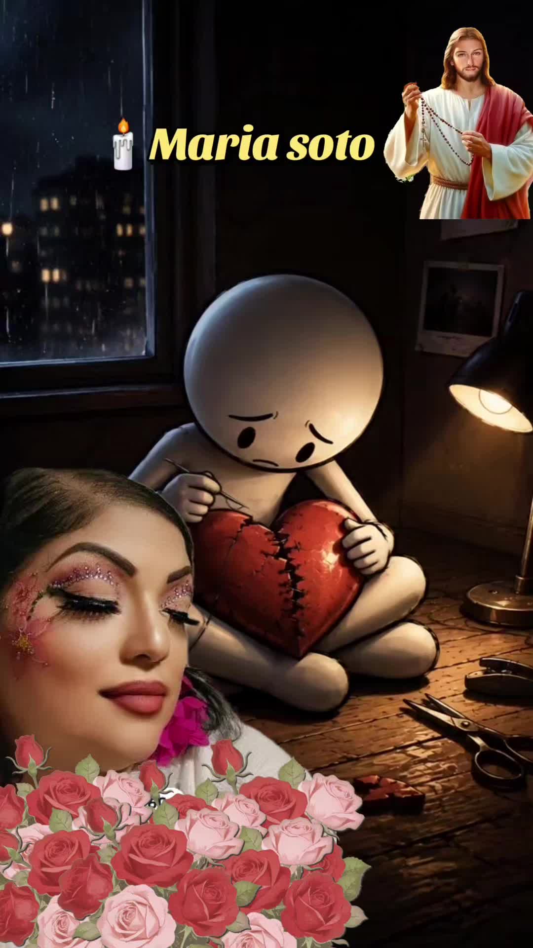 @🕯Maria soto 🕯
