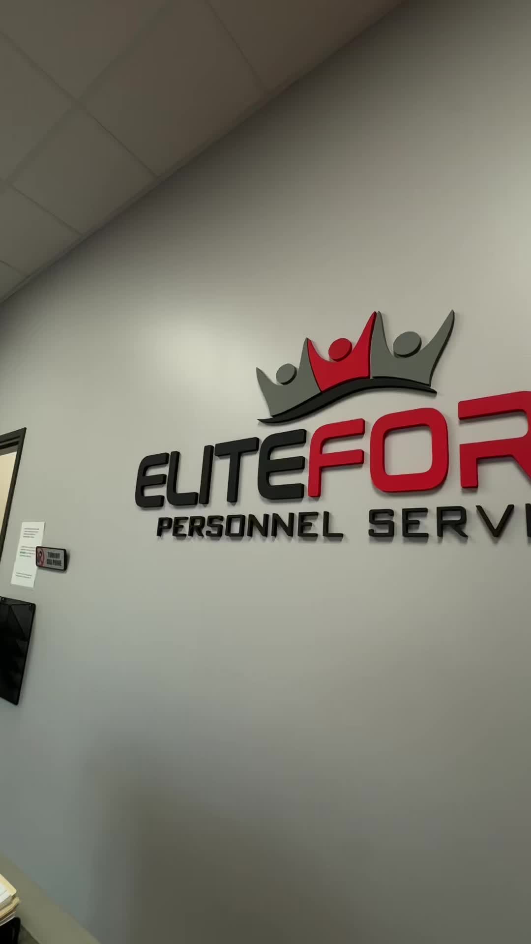 @Elite Force Personnel Services