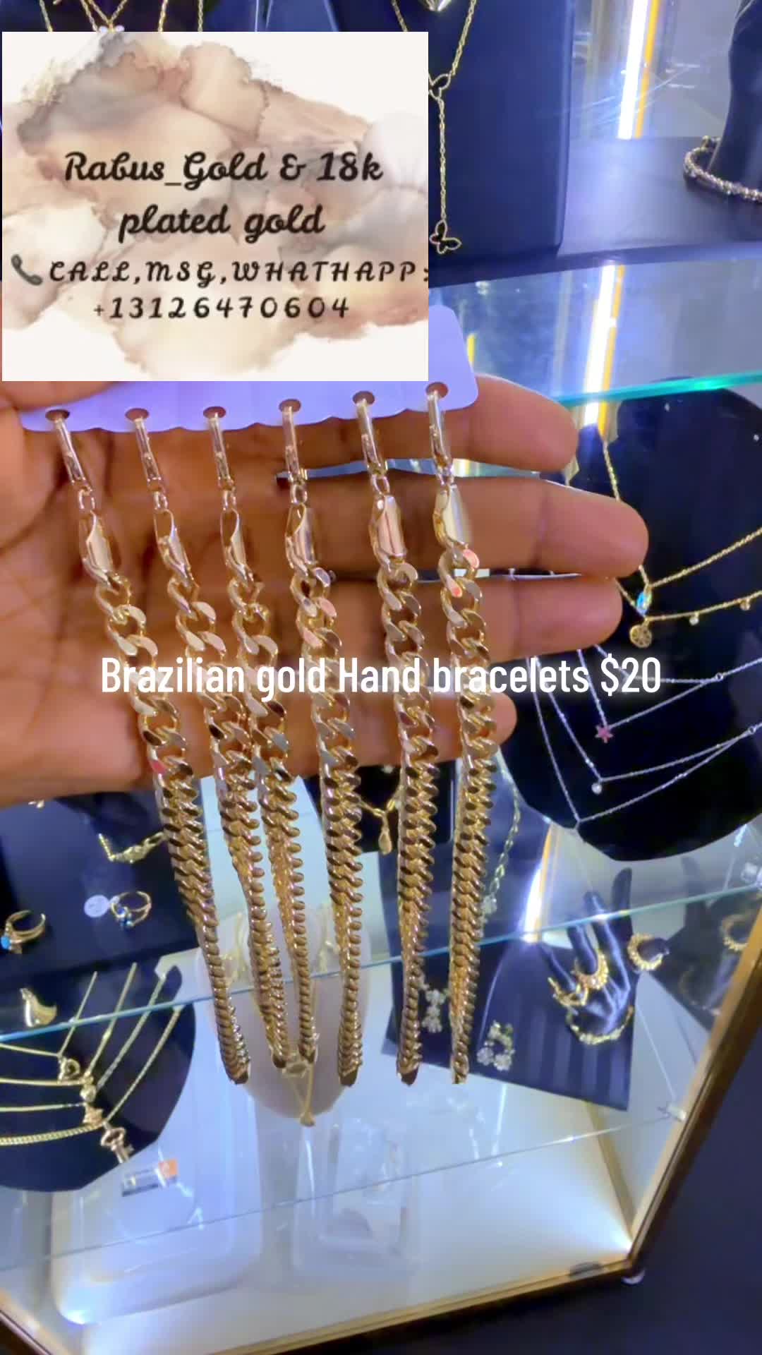 @Rabus_Gold jewelry