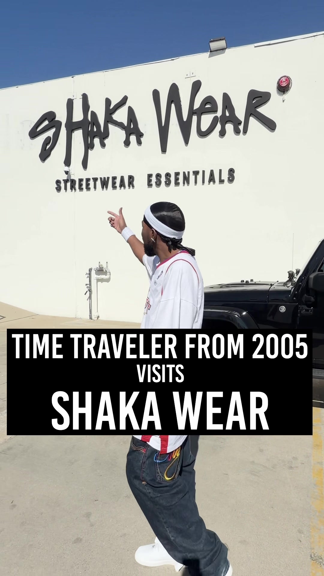 @Time Traveler From 2005