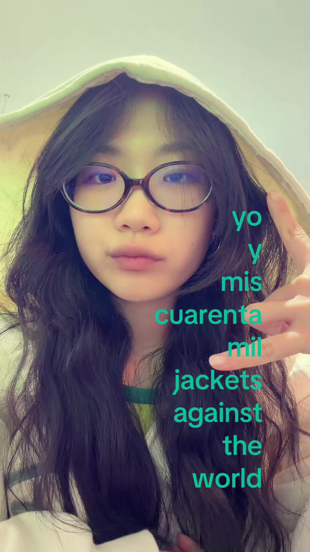@Keishla He