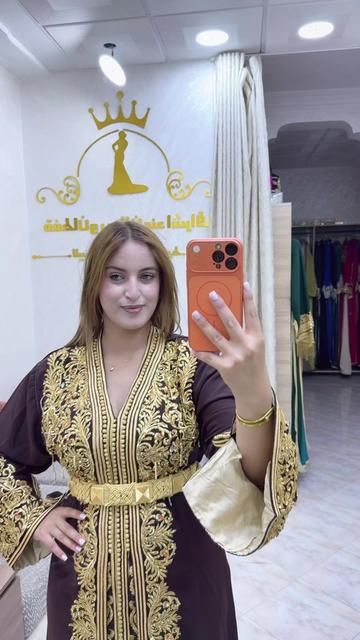 @قفطان ويسلان