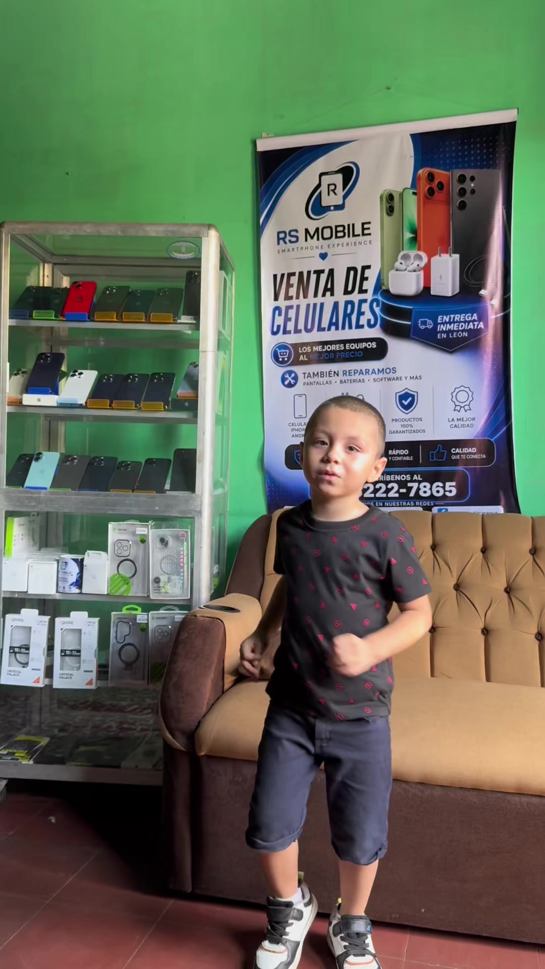 @RS MOBILE NICARAGUA📱✅