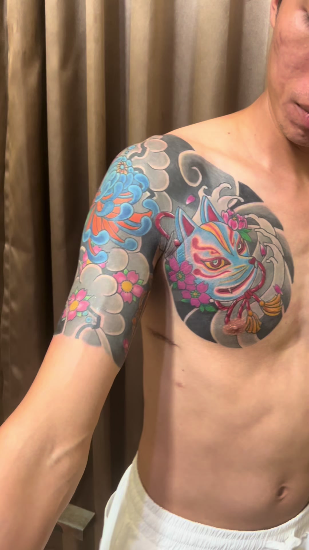 @彫武刺青