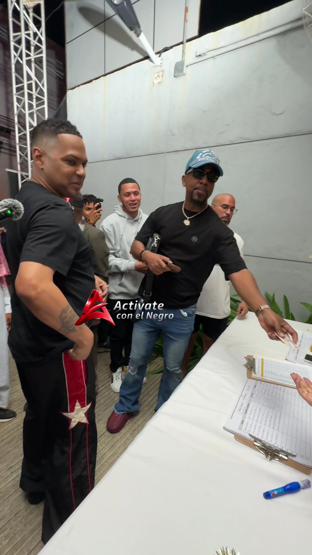 @Activate con el Negro Live