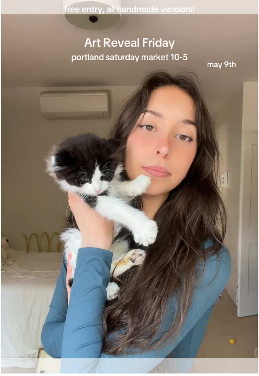 @tiana fosters cats