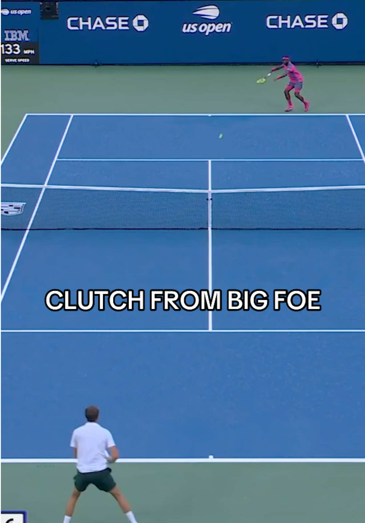 @US Open
