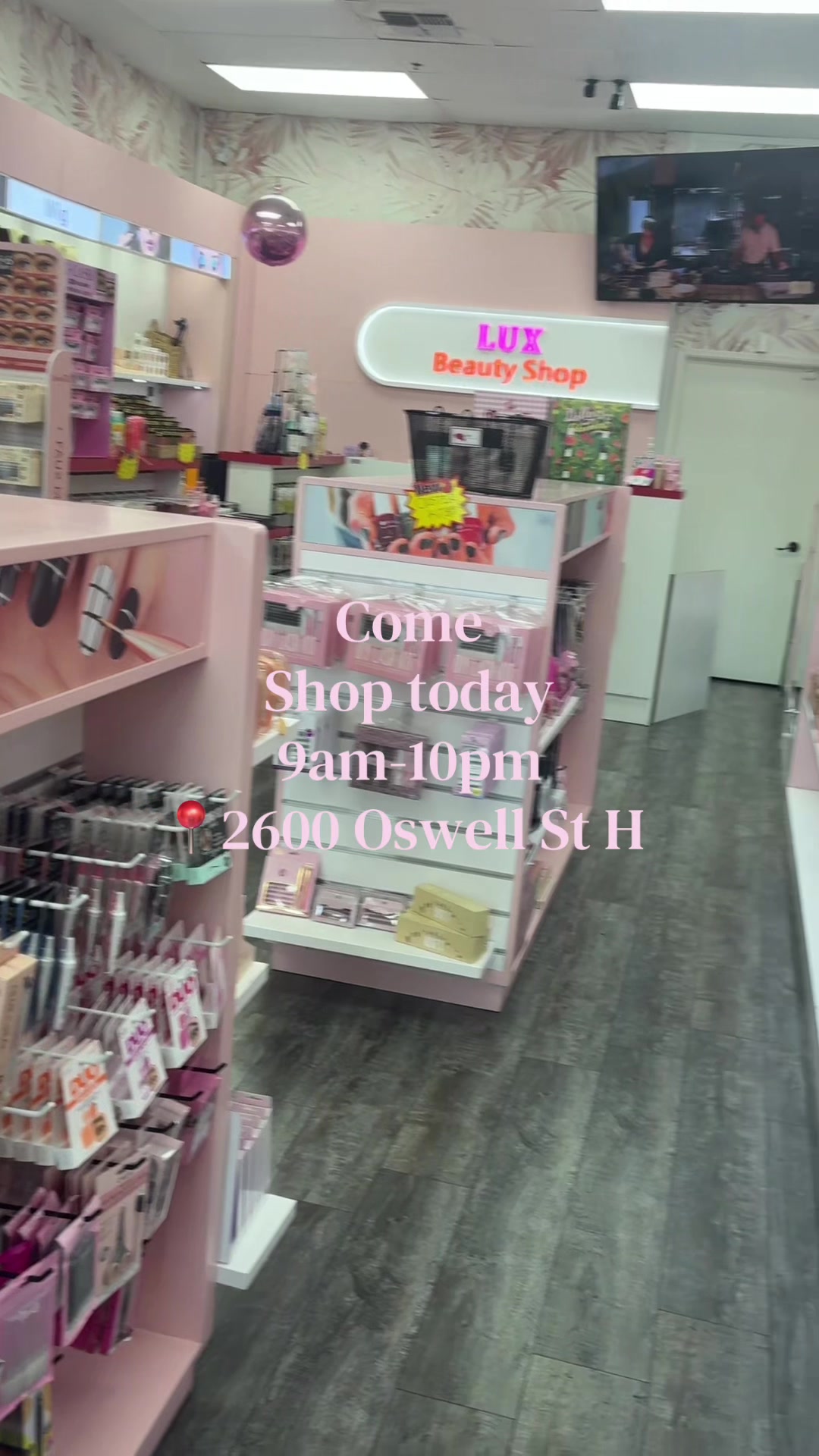 @luxbeautybakersfield