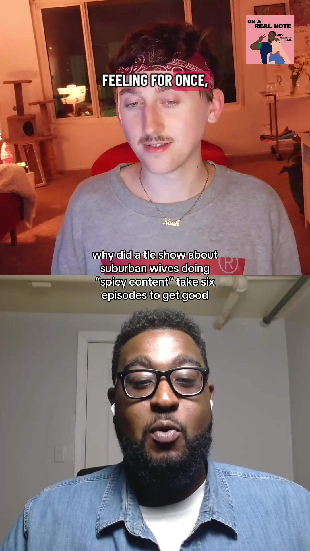 @On a Real Note Podcast