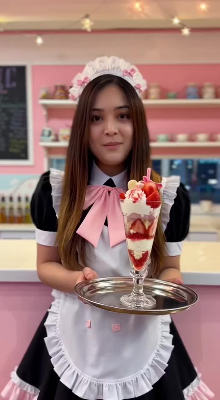 @Kawaii Maid Cafe 💕