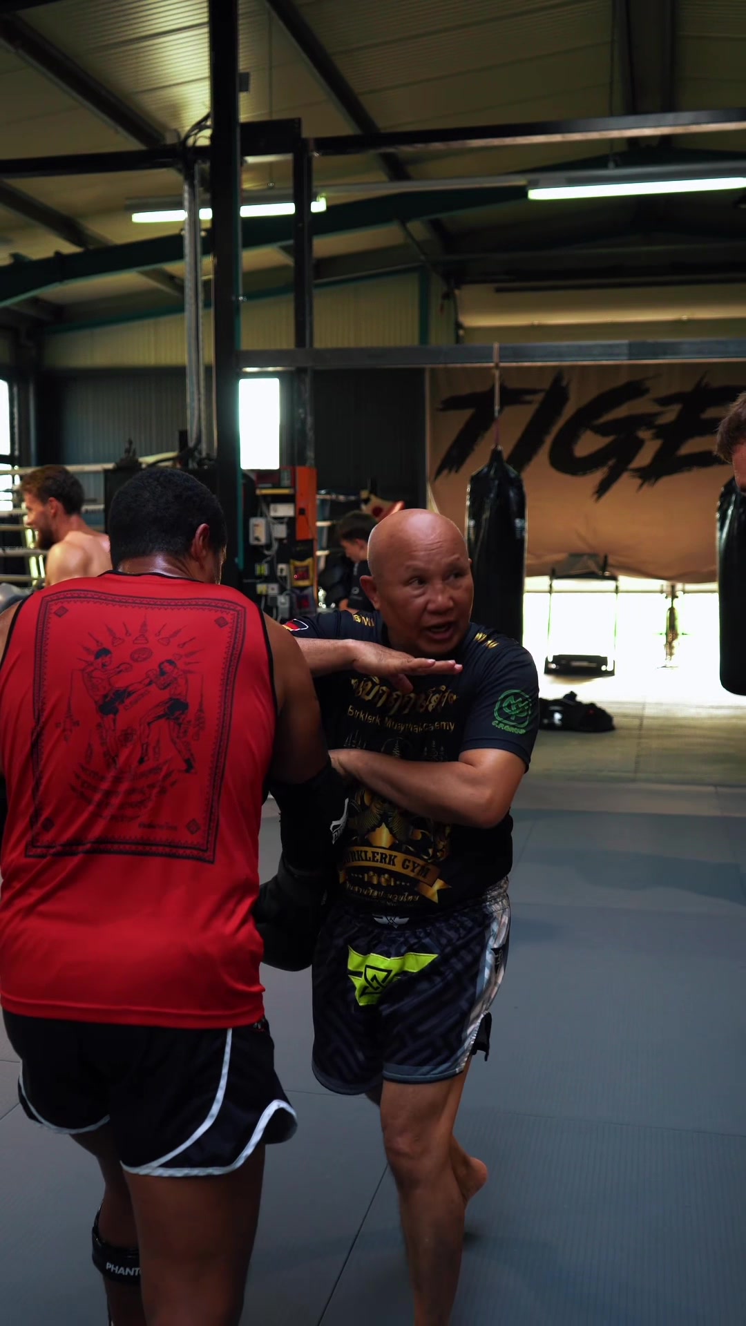 @Tiger Muay Thai Sinsheim
