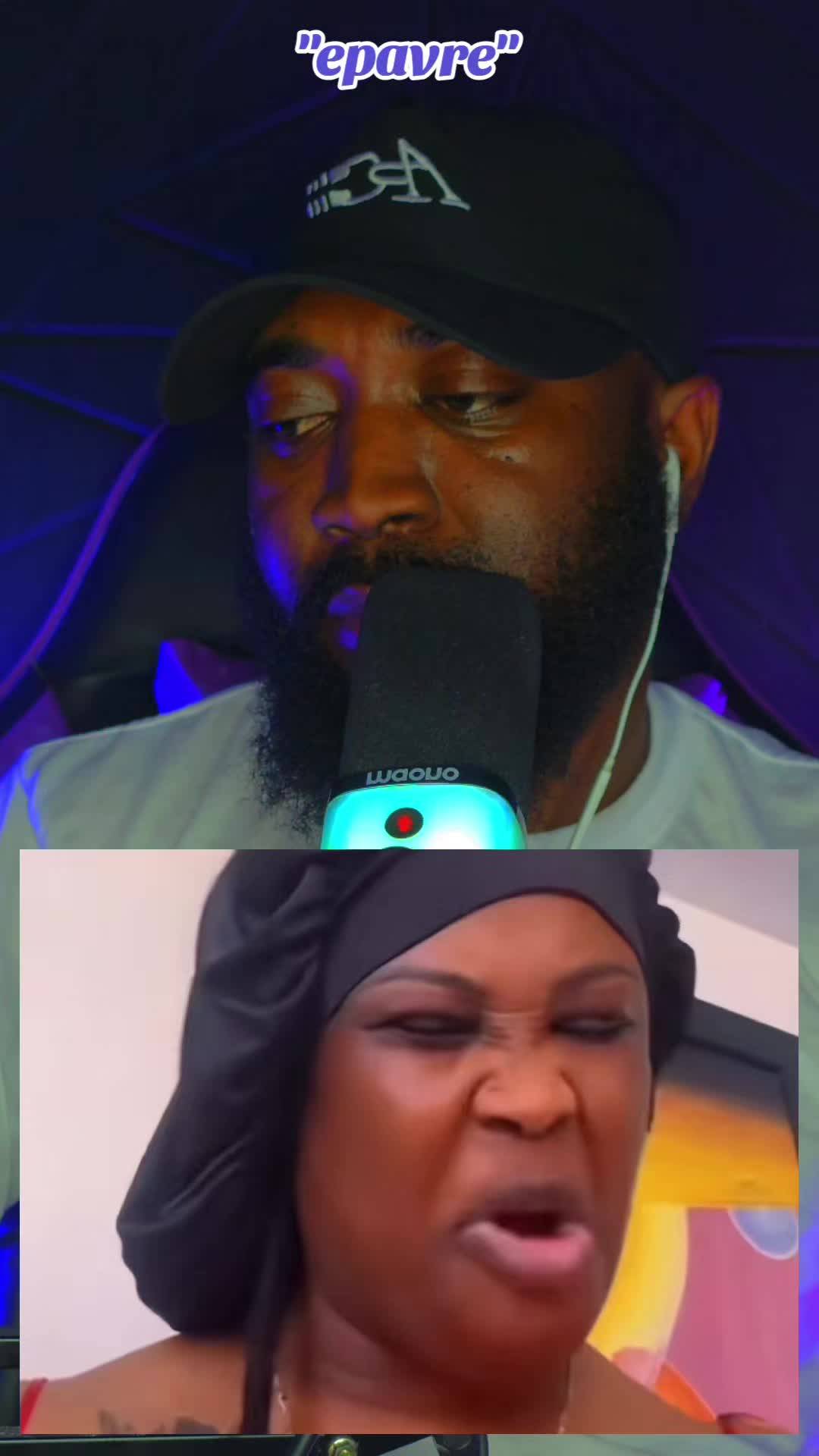 @KreyolReaction (Epavre)😂🤣