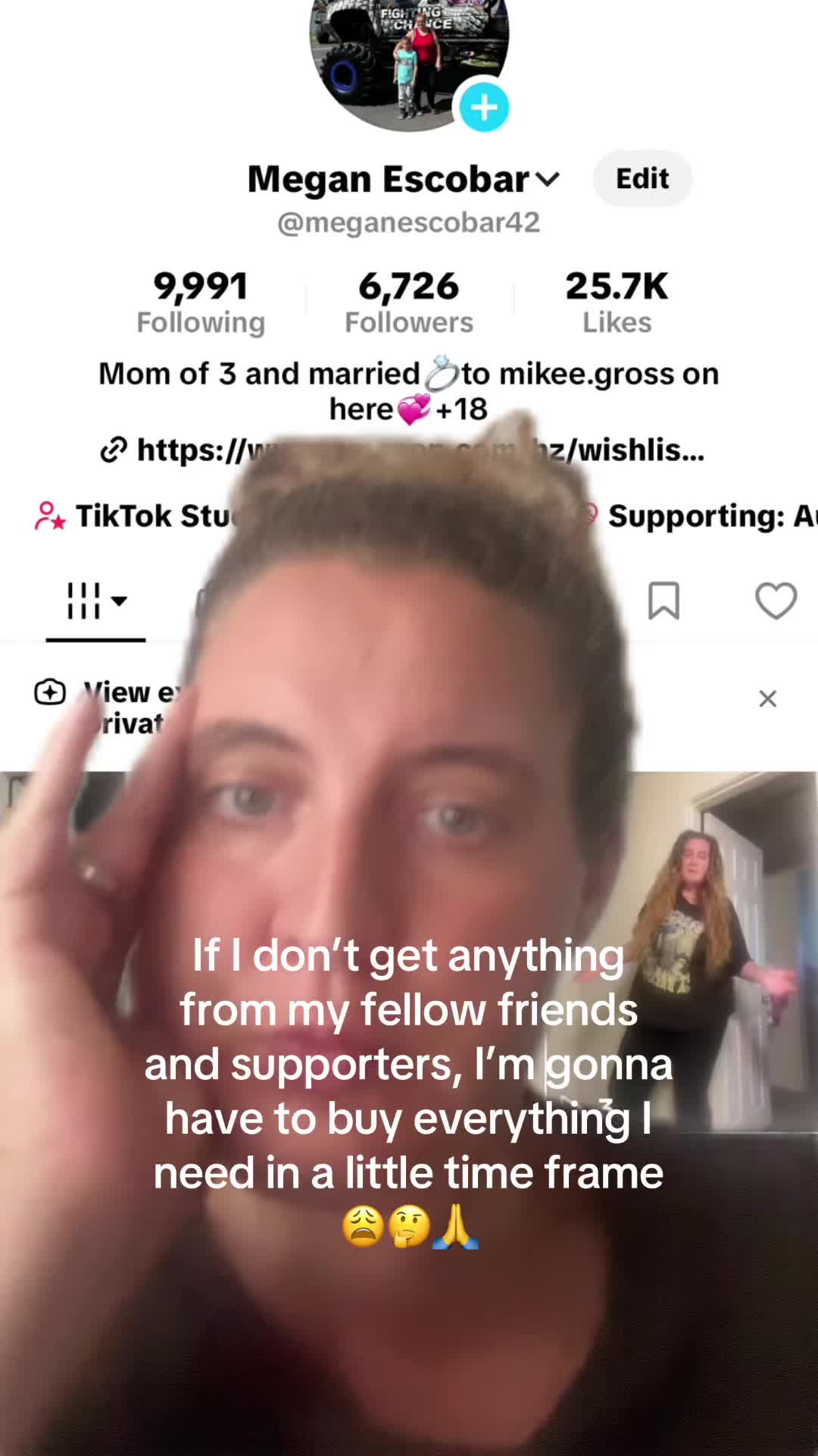 @Megan Escobar