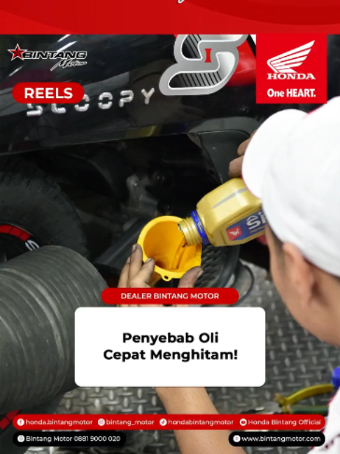 @Dealer Honda Bintang Motor