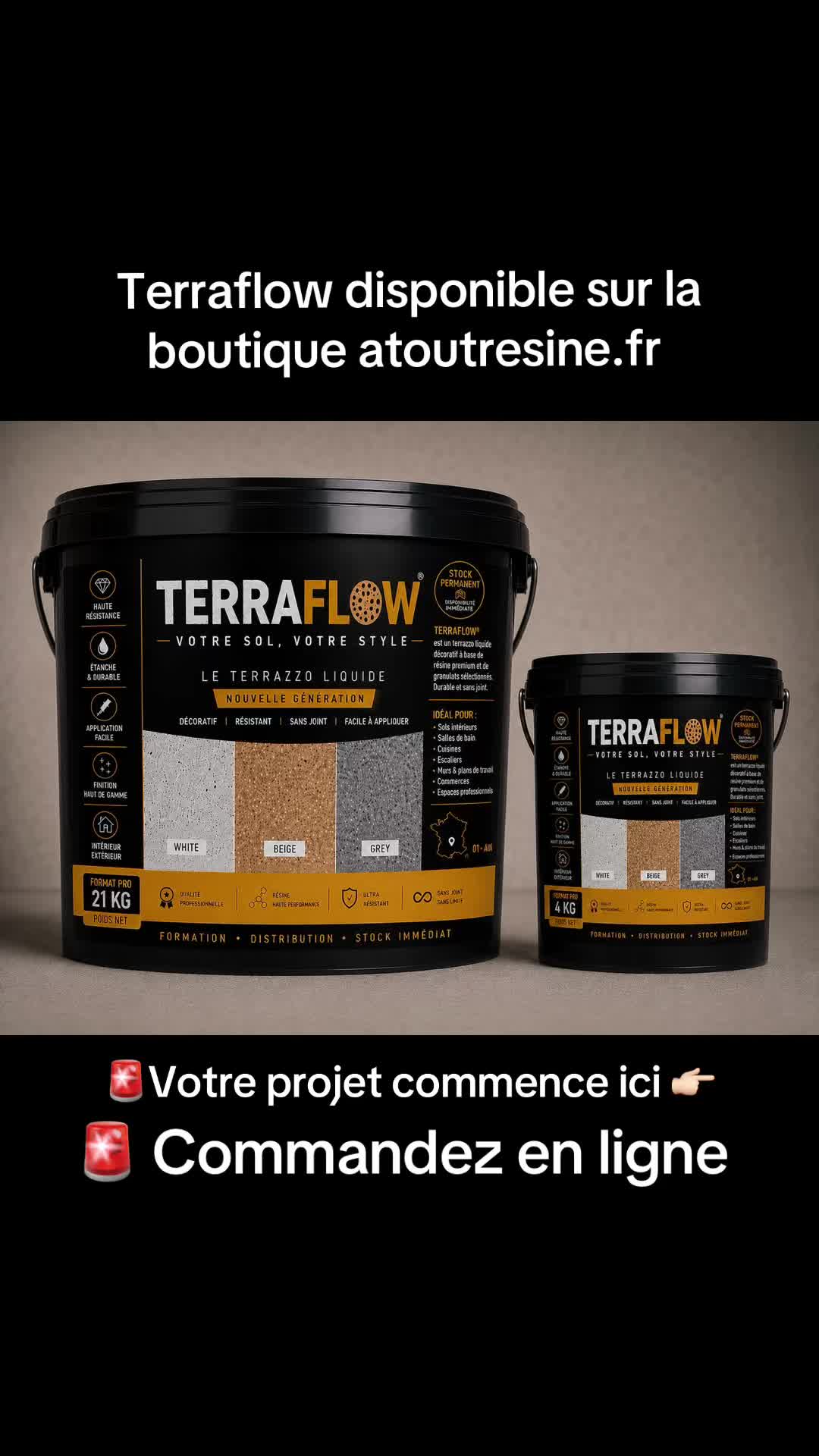 @Ambiancehabitat/Ambianceresine