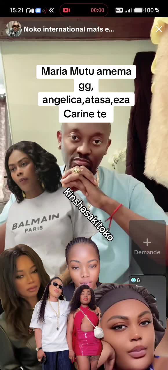 @Kinshasa kitoko