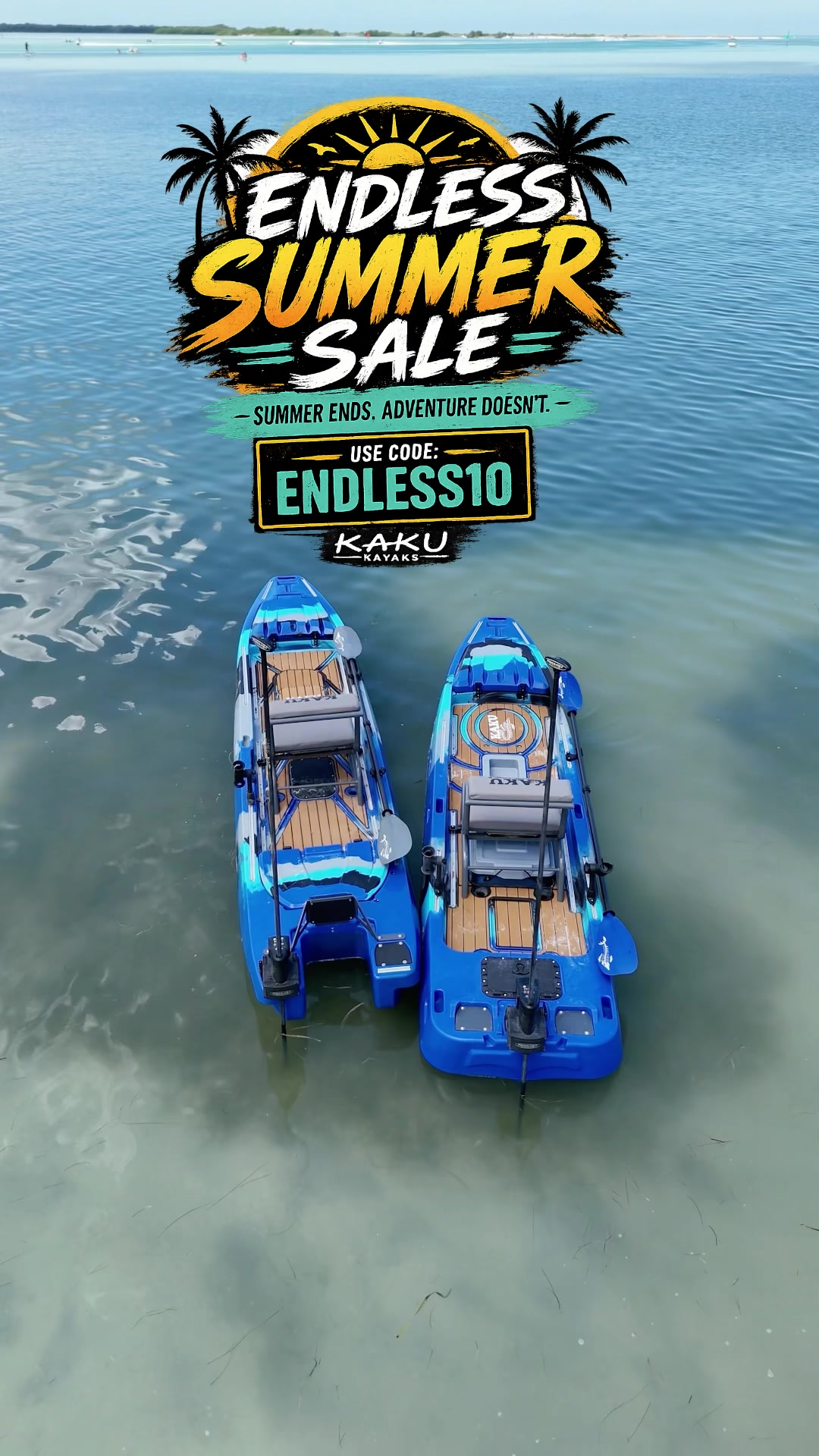 @Kaku Kayak