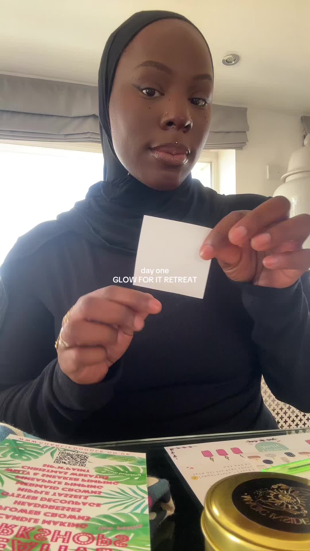 @ameenaroshae