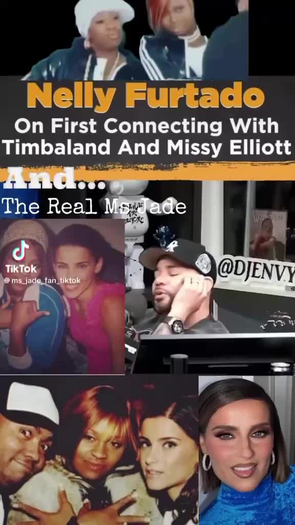 @The Real Ms Jade Fan Page