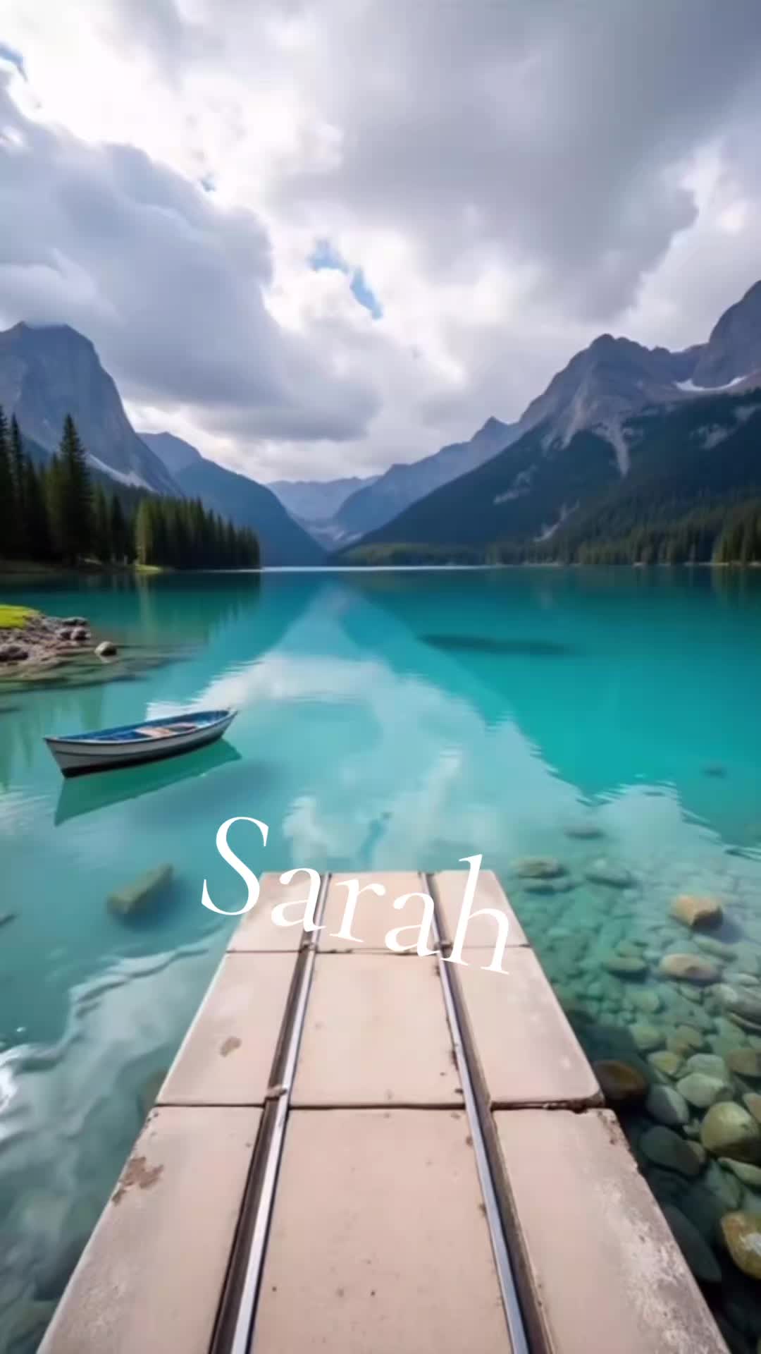 @Sarah