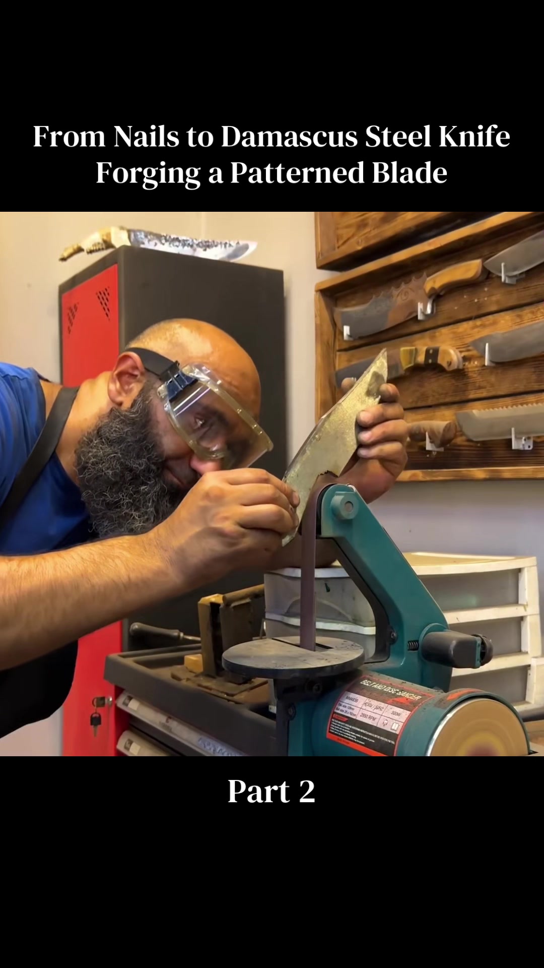 @Knife BladeSmith 🇺🇸
