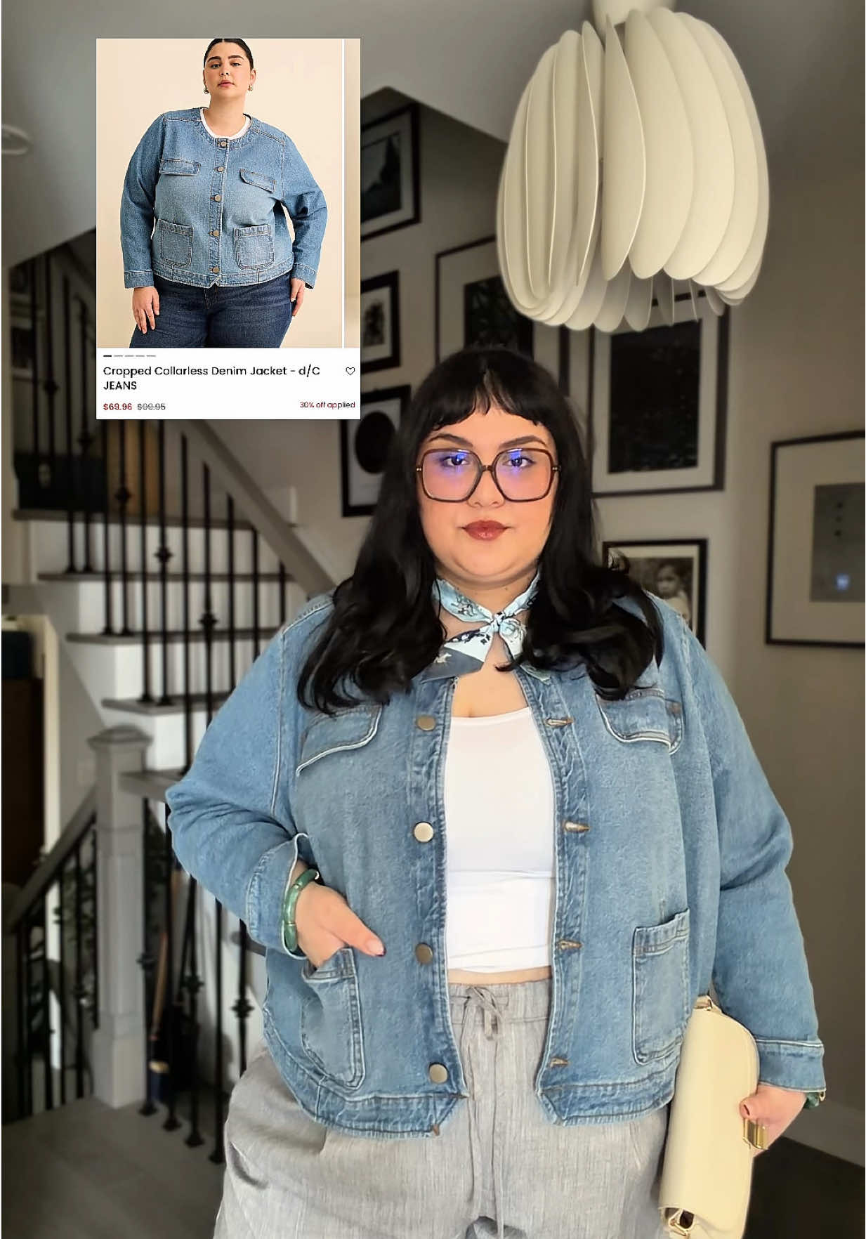 @Hina Low | Inclusive Stylist