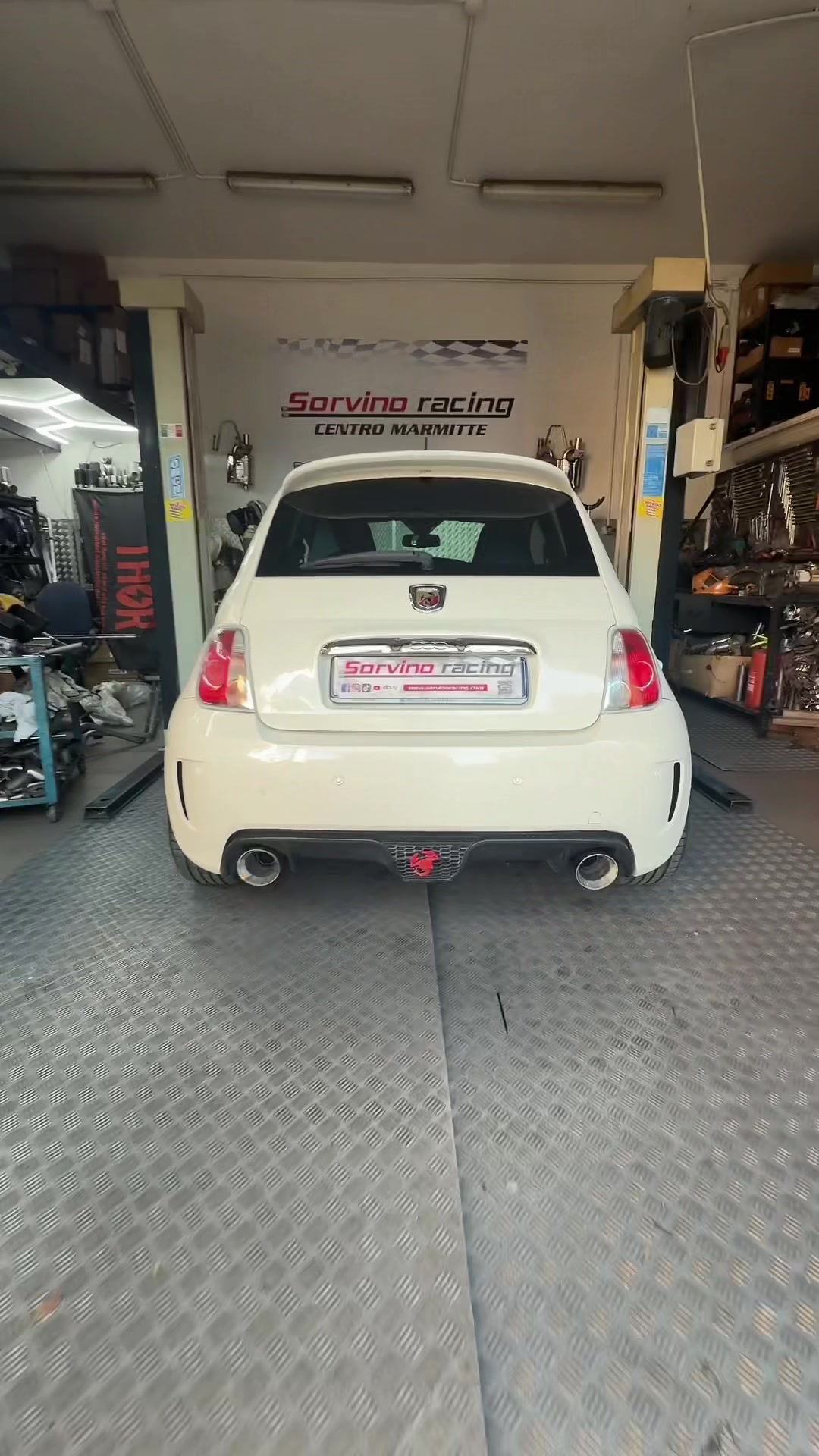 @SORVINO RACING