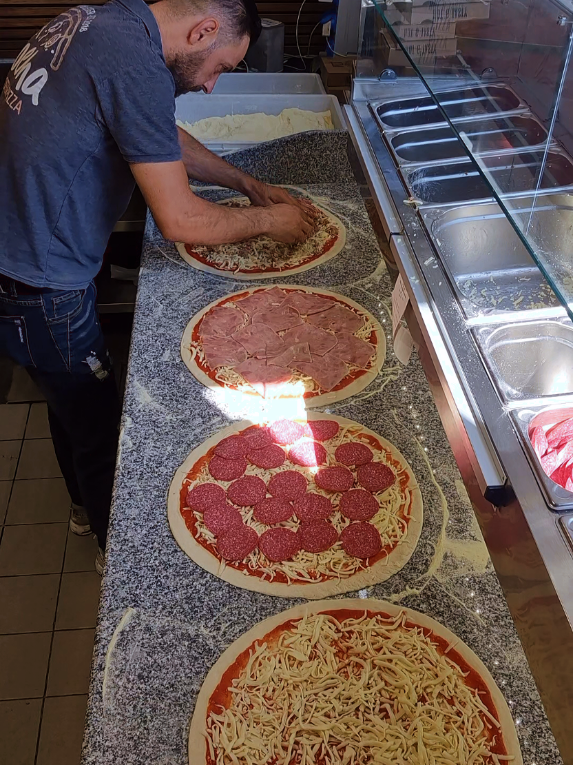 @Benny PizzaMann