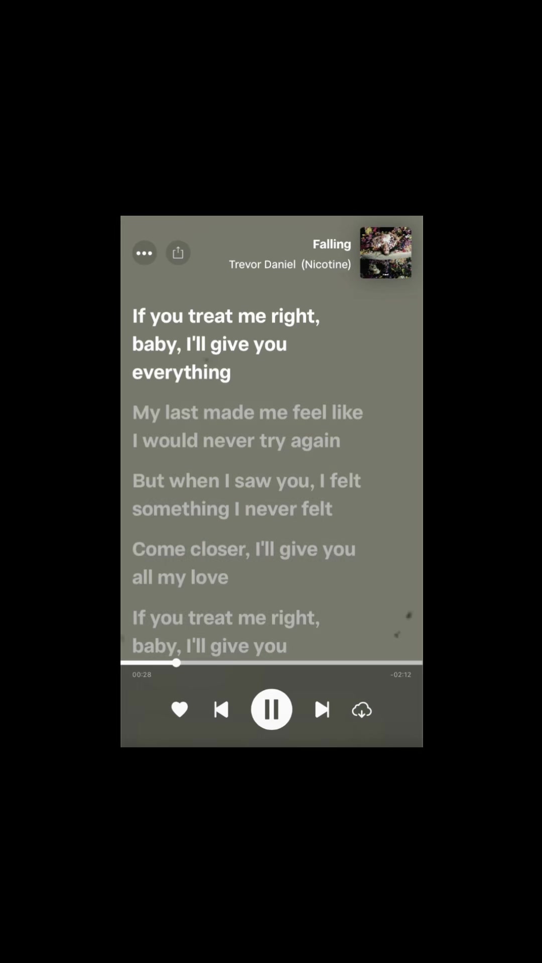 @After Tone