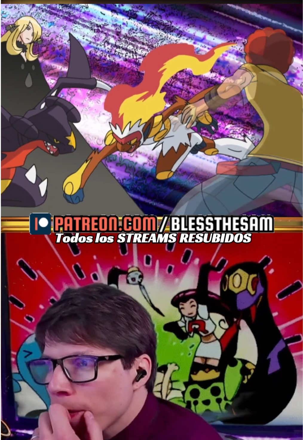 @Blessthesam