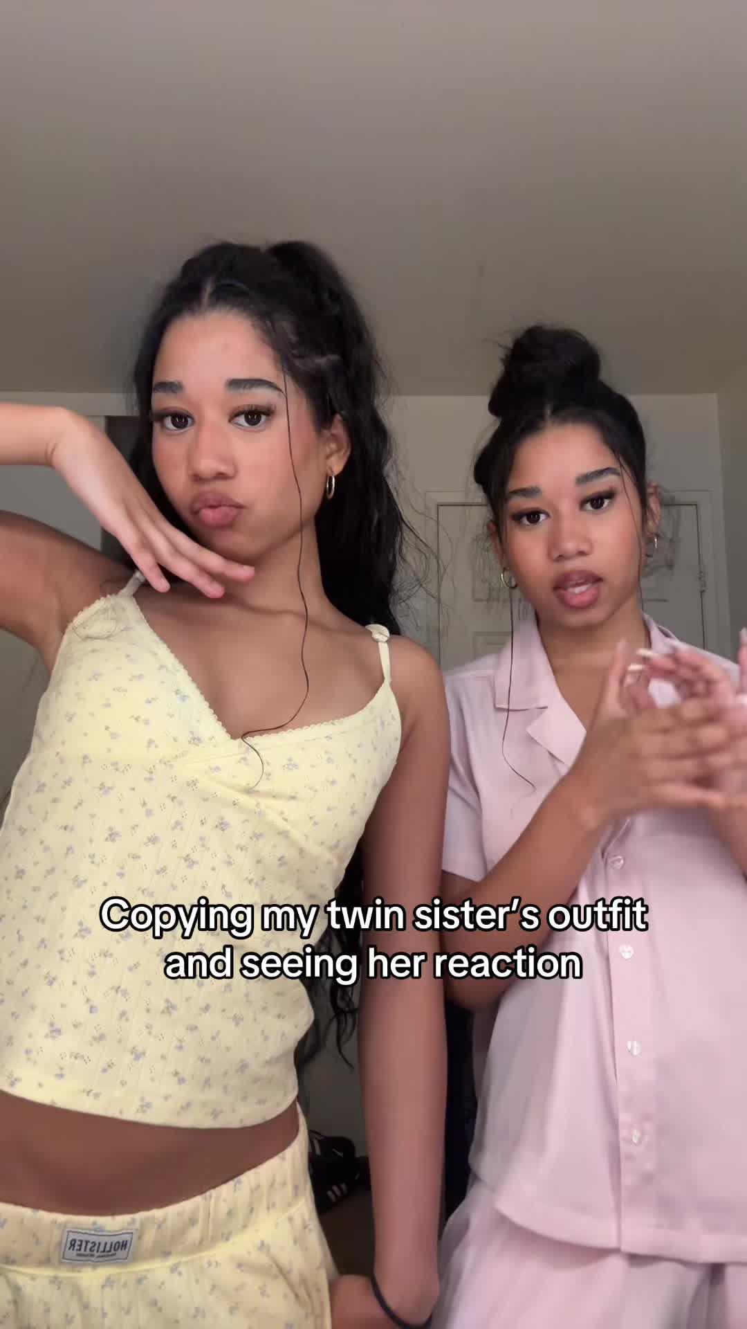 @Aleyah and Aleysha