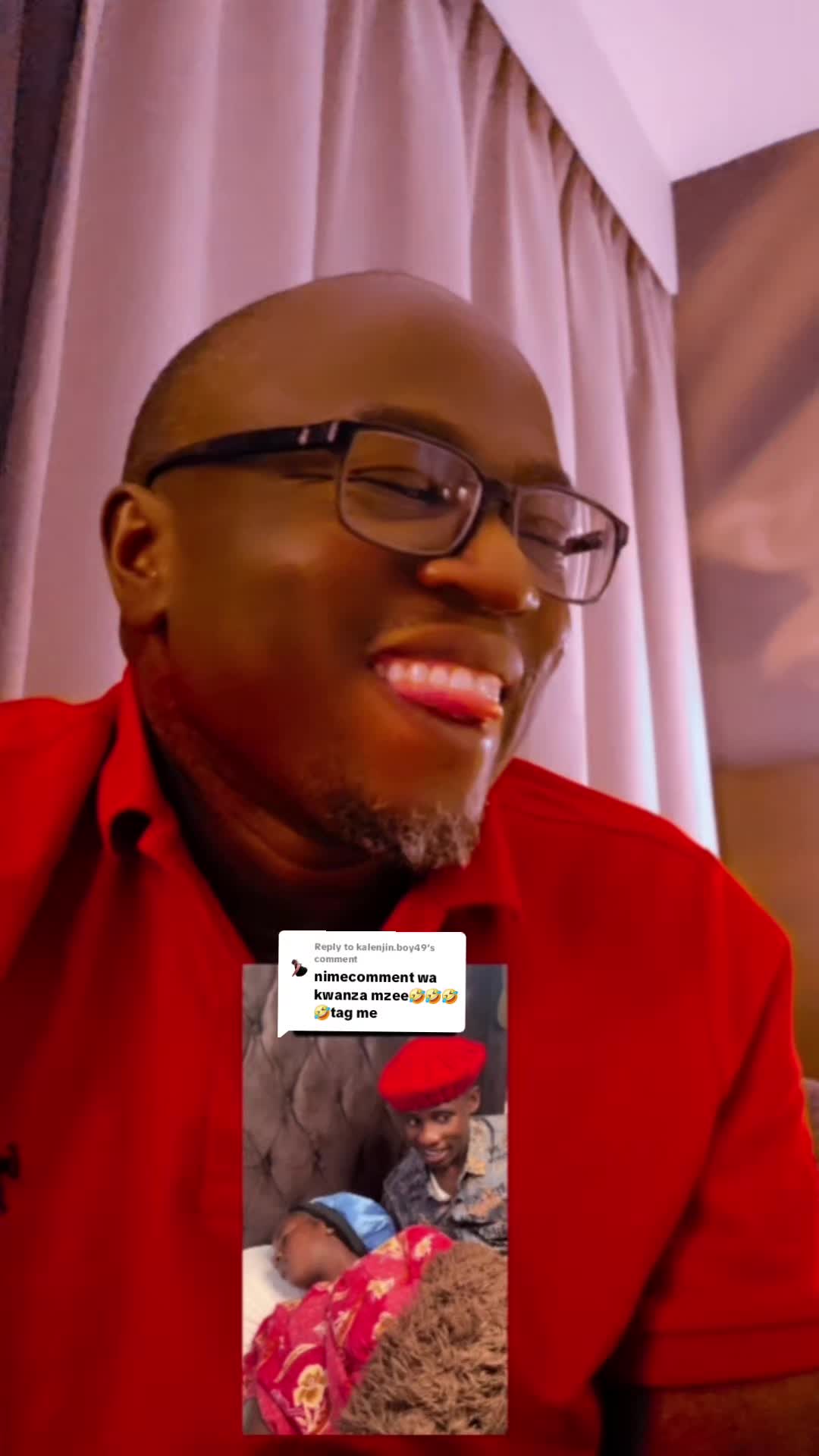@Baba Jackie