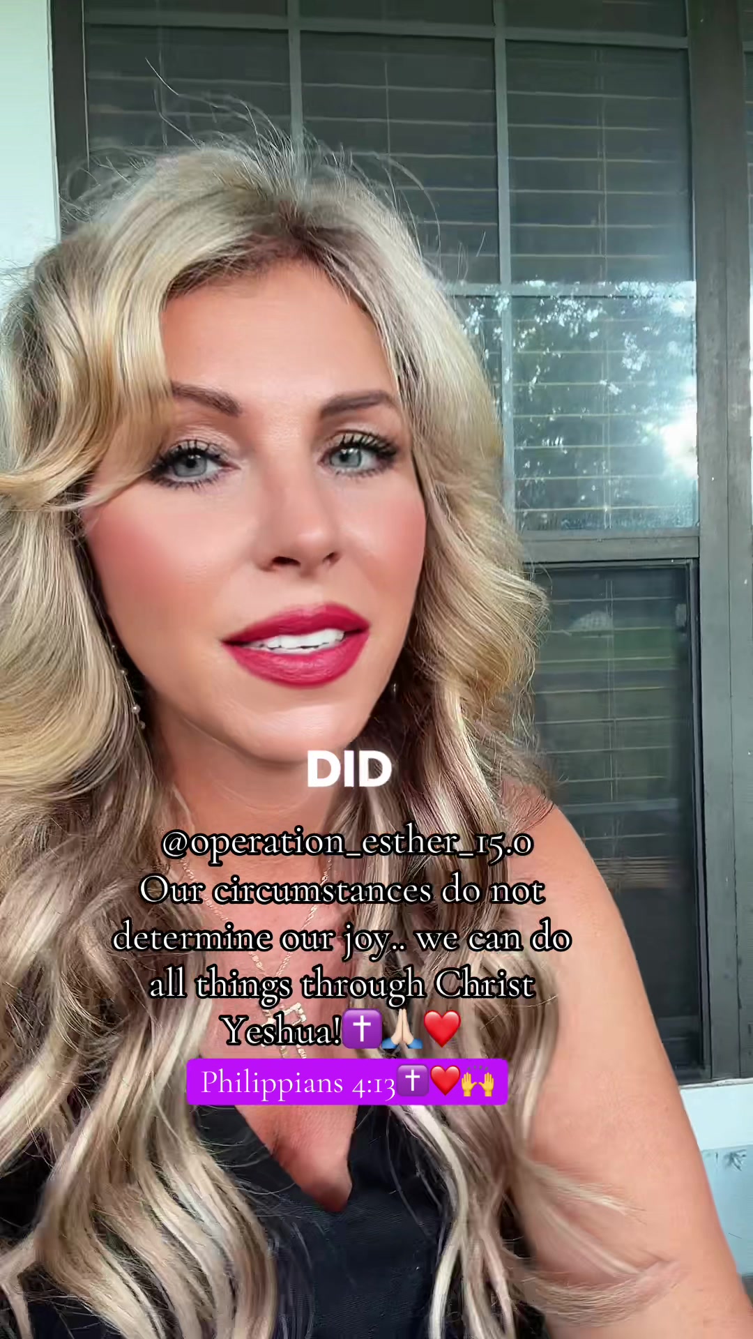 @Shon@OPERATION_ESTHER👑🇺🇸✝️❌