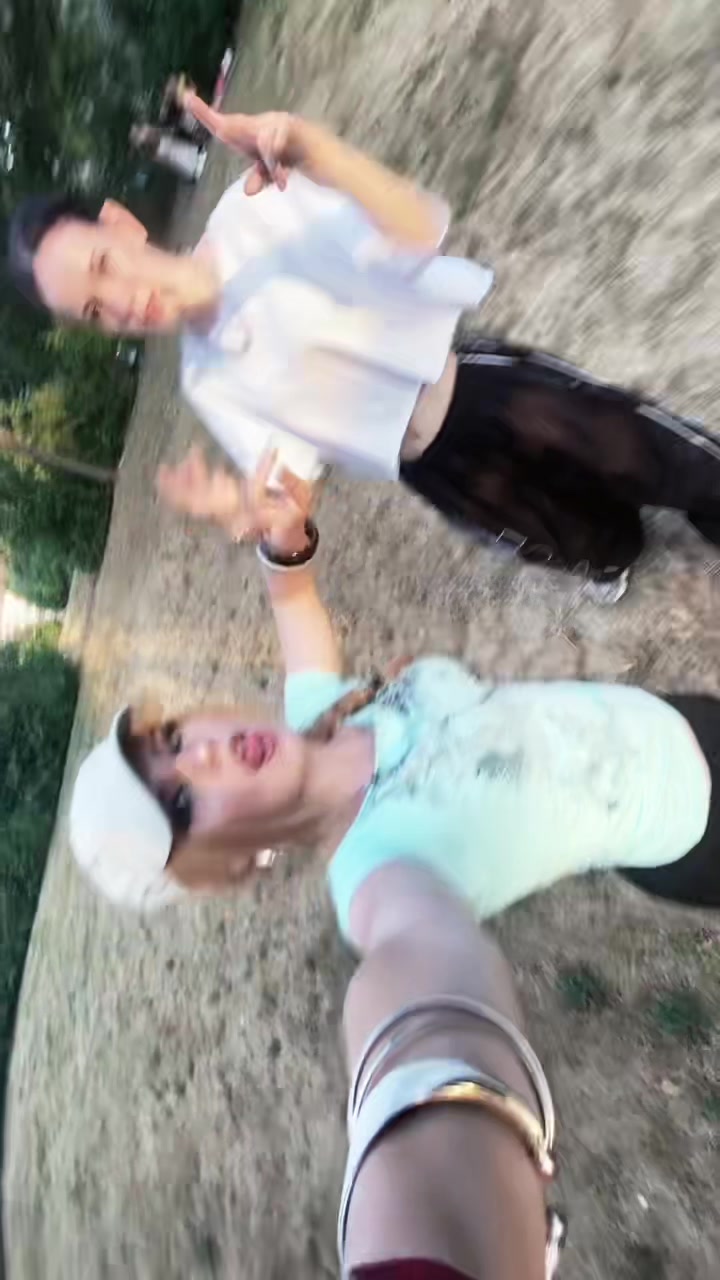 @:)