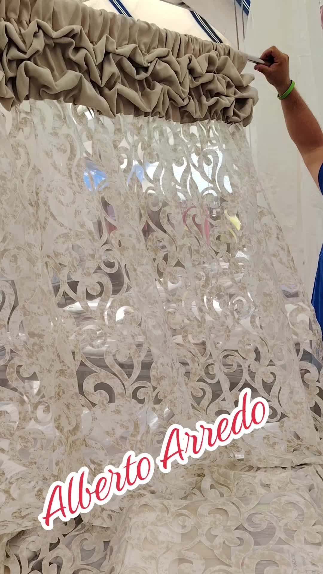 @Alberto. Arredo