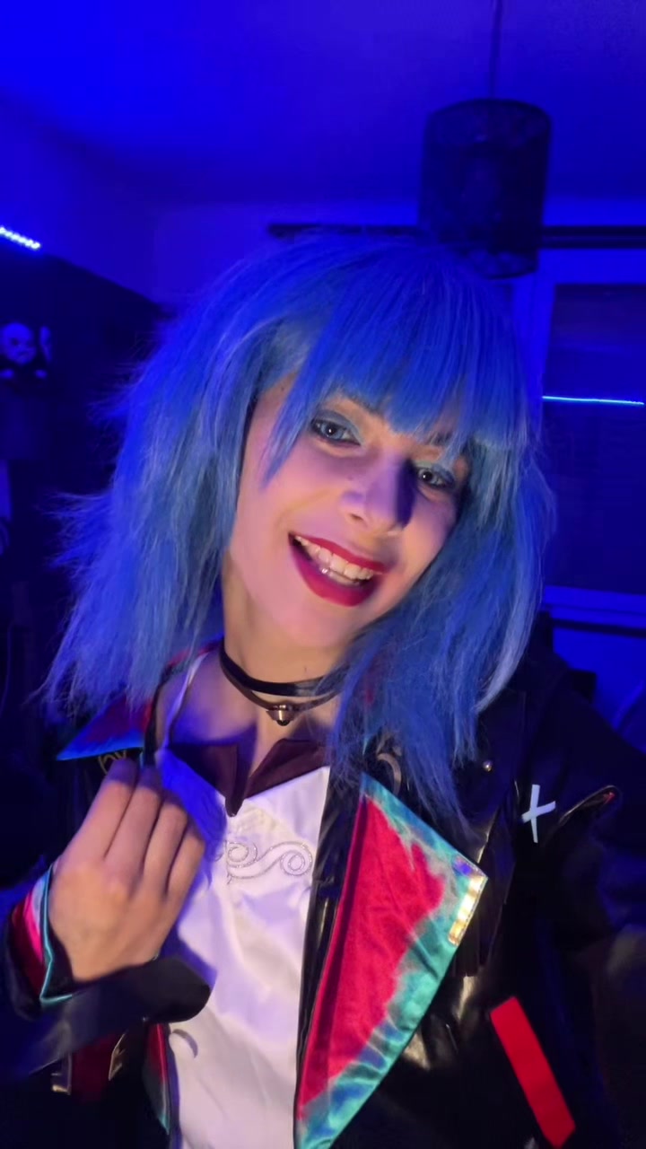 @MaxCosplay ^_^