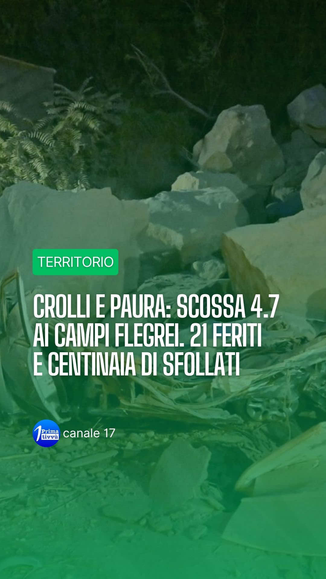 @Prima Tivvù - Canale 17