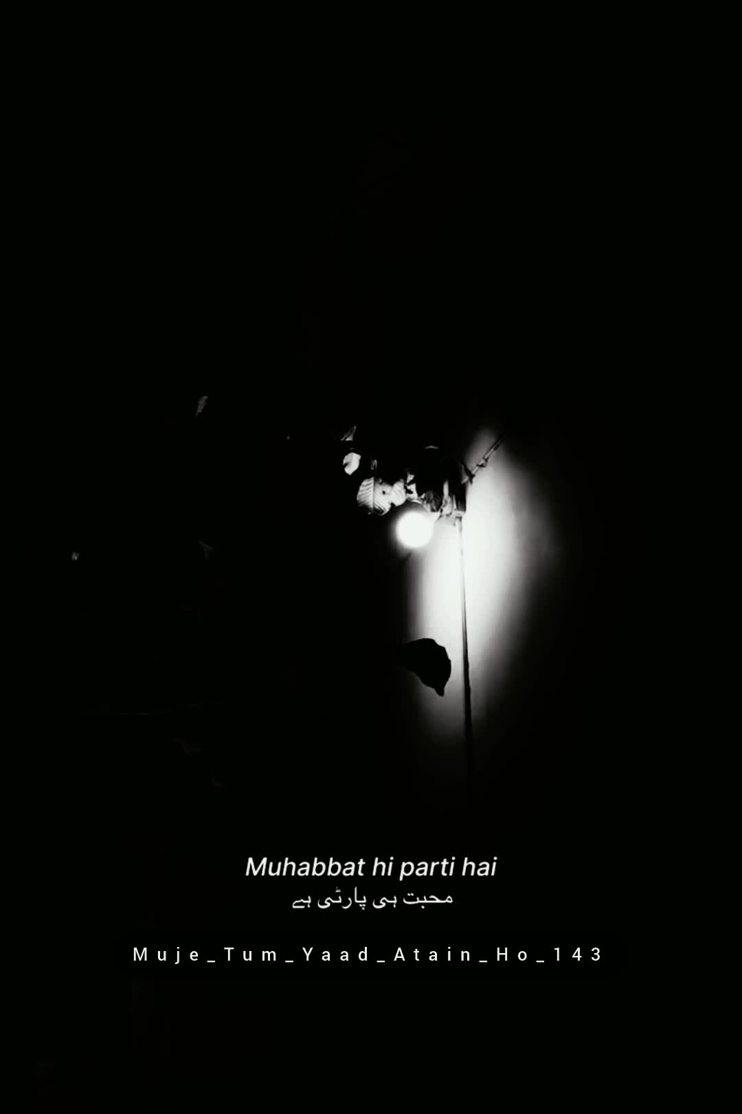 @مجھے تم یاد آتے ہو"143_
