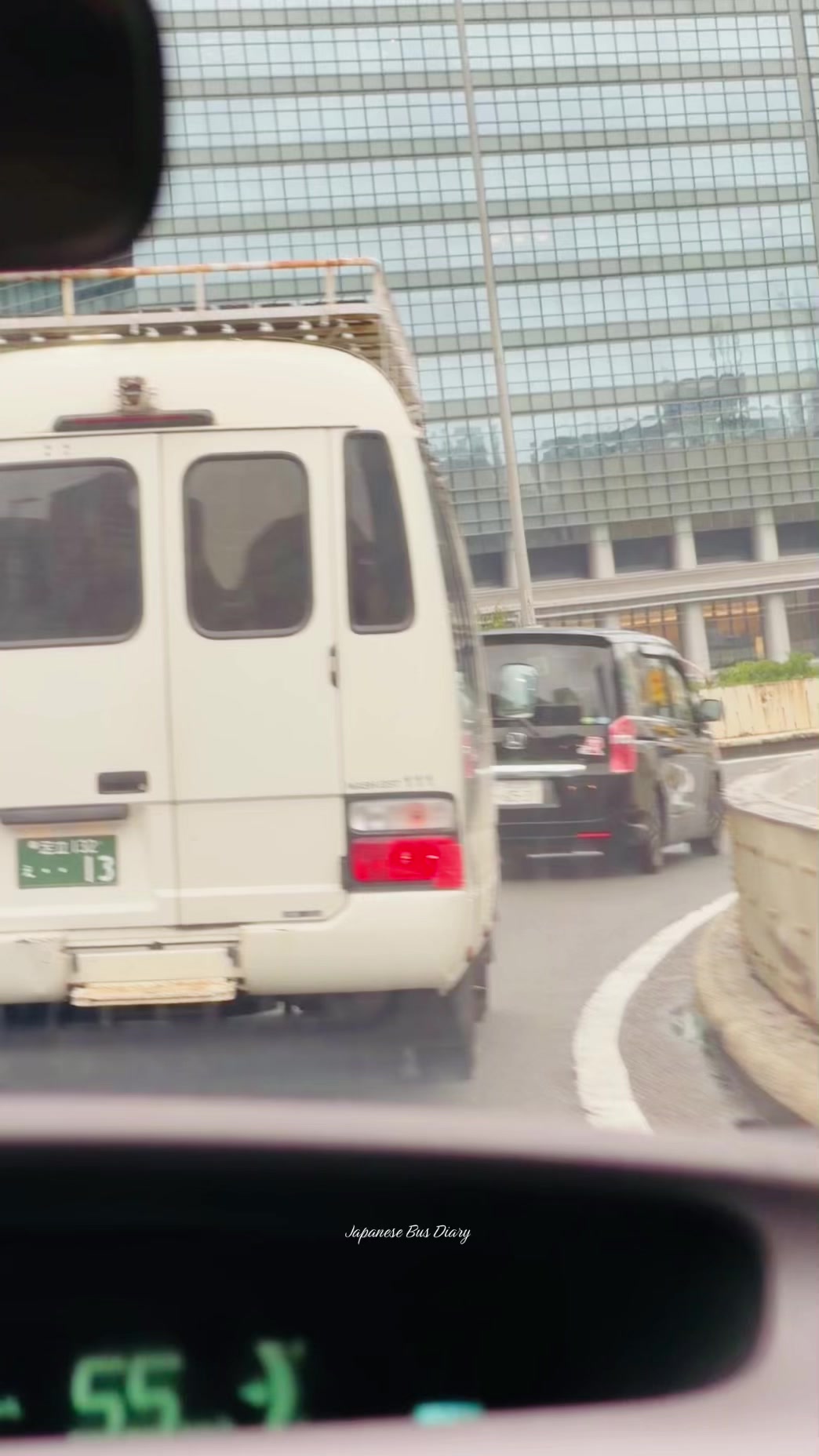 @Japanese Bus Diary
