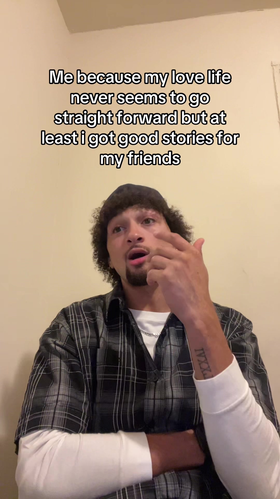 @Sike!
