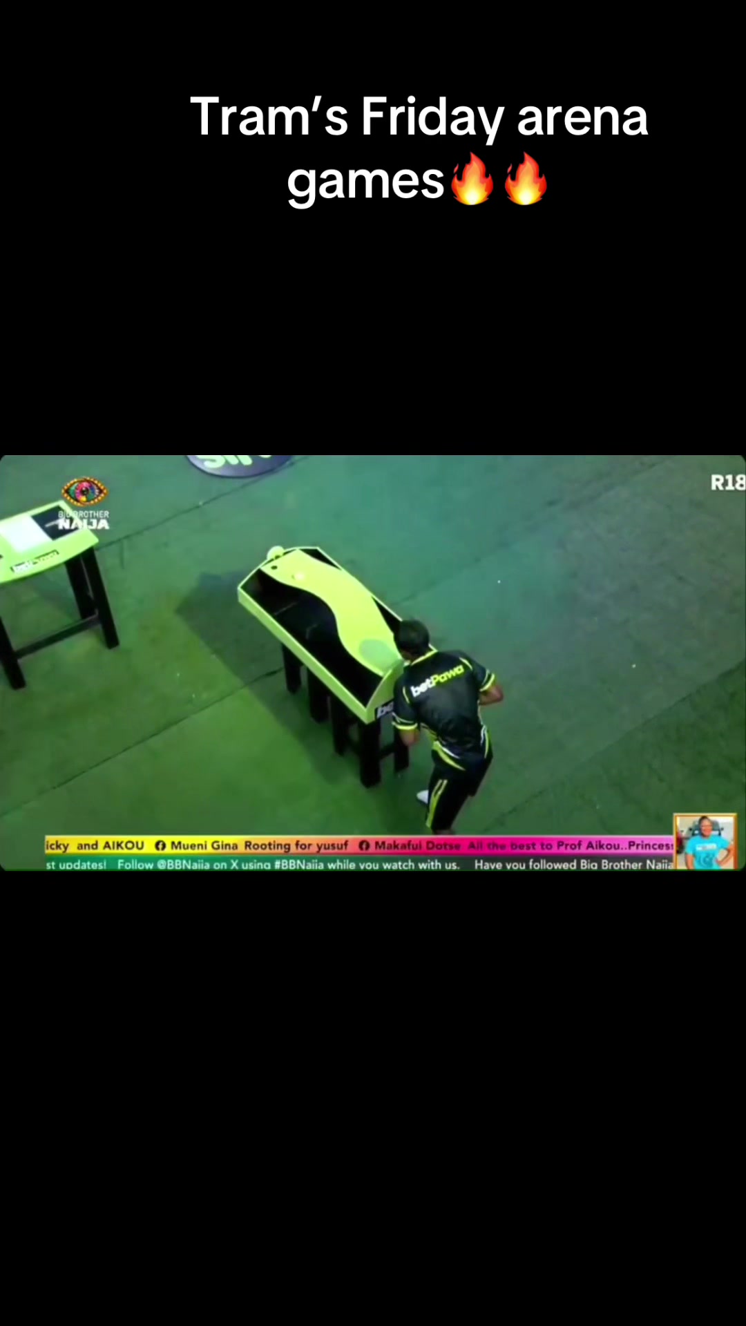 @TRAM #BBNS11