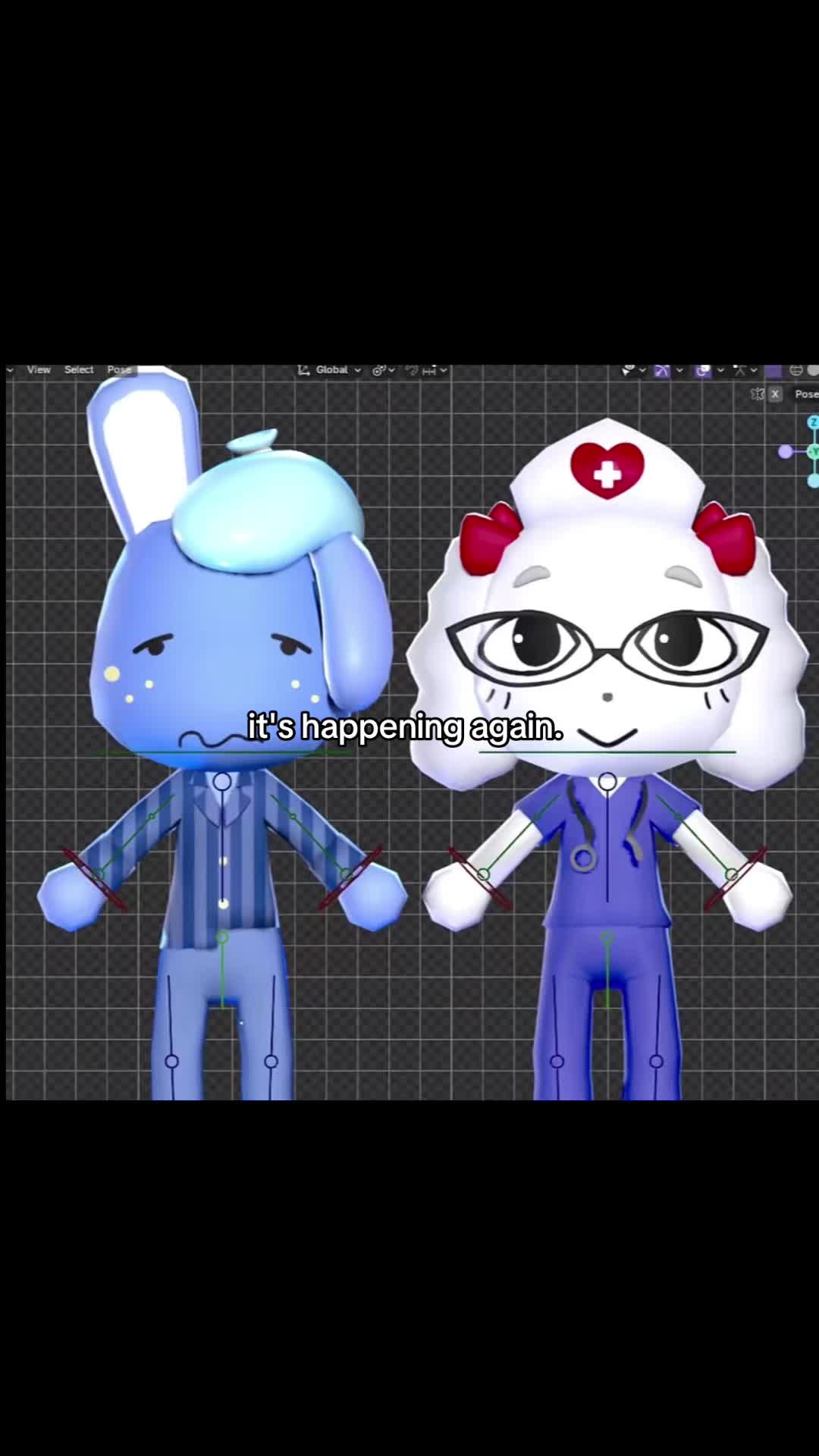 @SPRINGTRAP&rsquo;S SECRET #1 BF🐰🪓